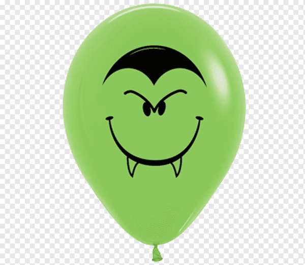 Рожицы на шариках