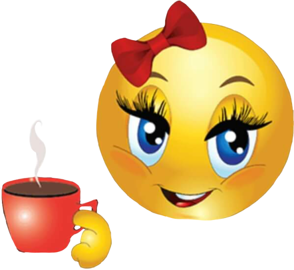 Кружка смайлик