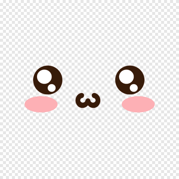 Кавайные мордашки