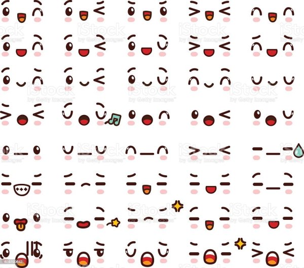 Японские эмодзи