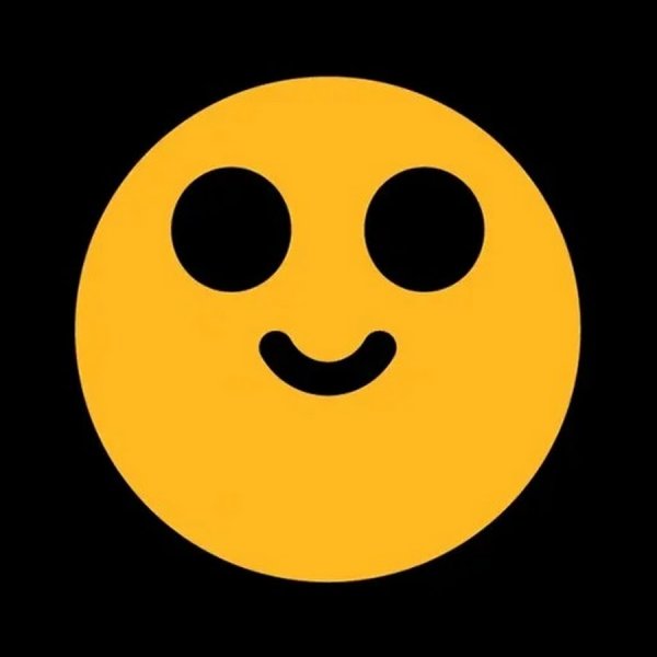 Грустный смайлик Браво старс