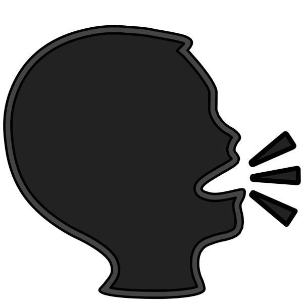 Иконка говорящие головы