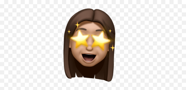 Удивленный мемоджи