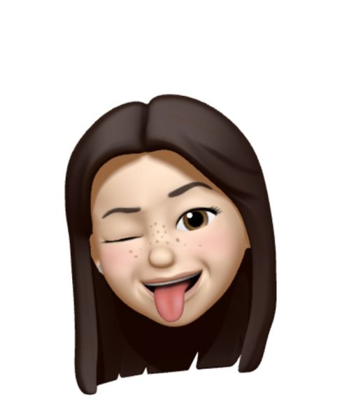 Мемодзи пожимает плечами