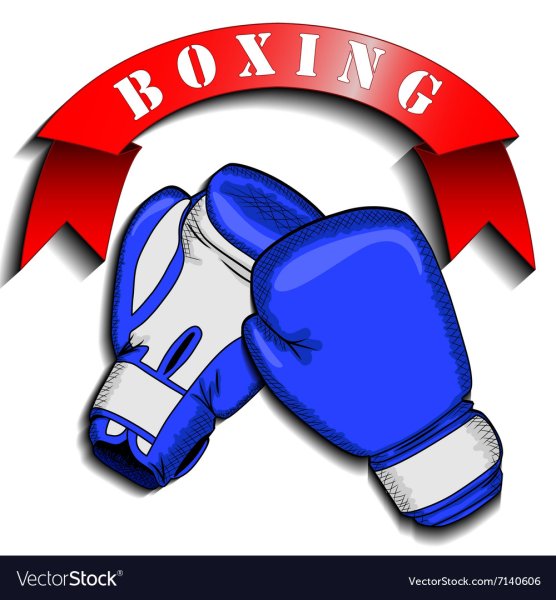 Боксерские перчатки знак