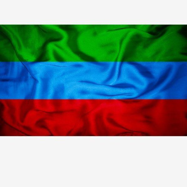 Флаг дагестанцев