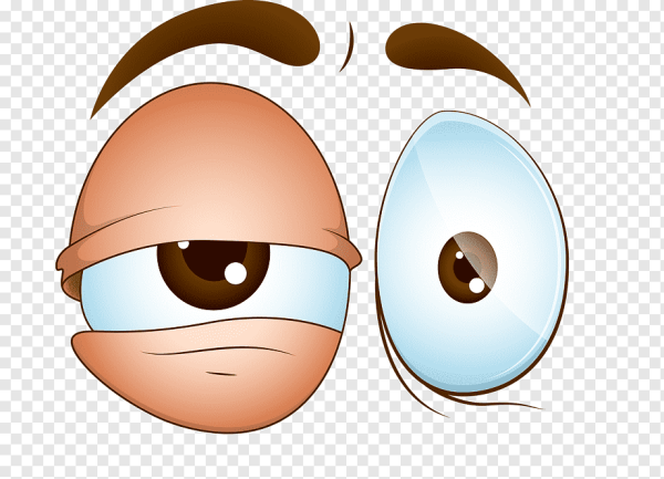 Стикеры глаза