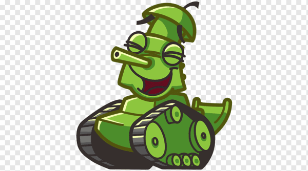 Стикер танкист