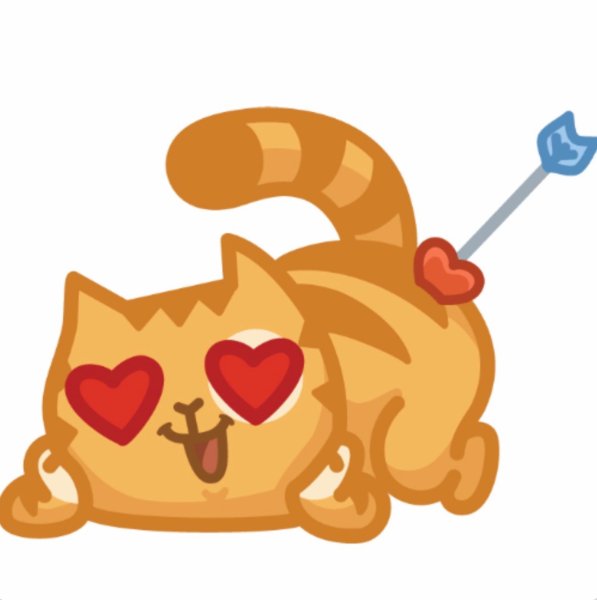 Смайлы коты