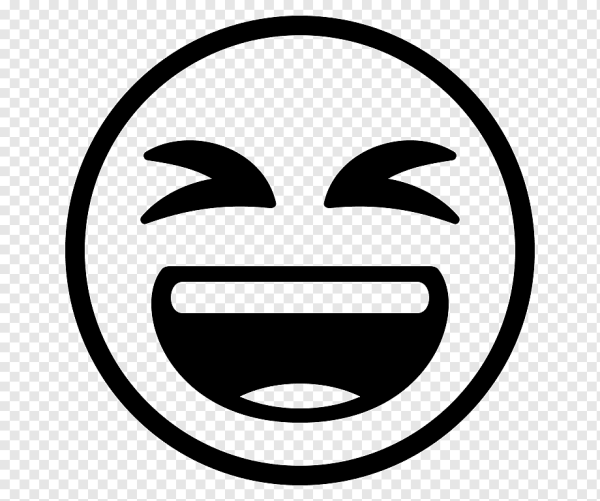 Пиктограмма смех