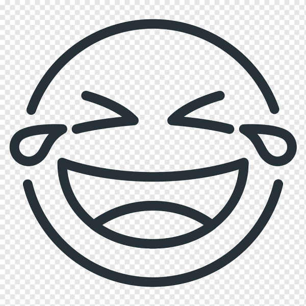 Смеющийся человек иконка