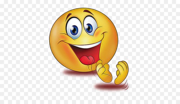 Смайл хлопает