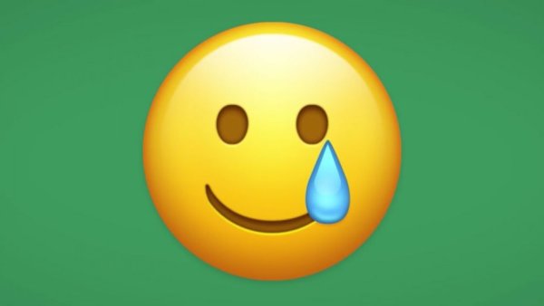 Ревущий смайлик