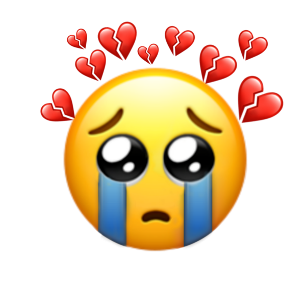 Смайлик смеющийся до слез