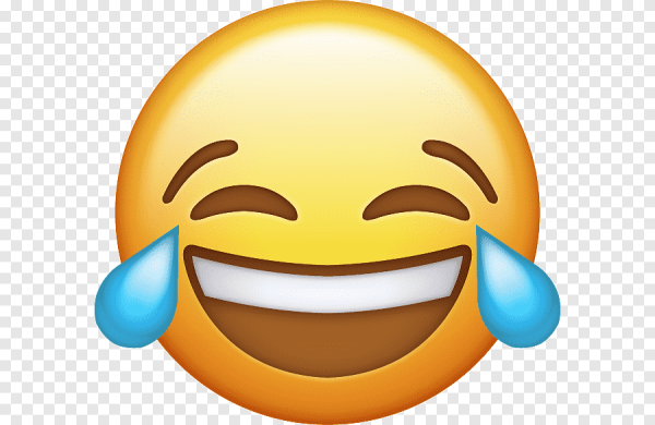 Грустный смайлик