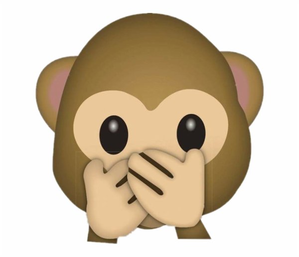 Обезьянка emodzi