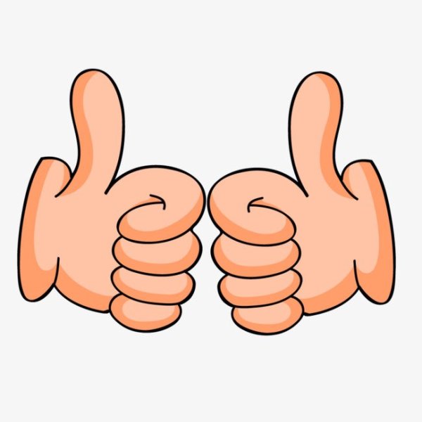 Мультяшные руки