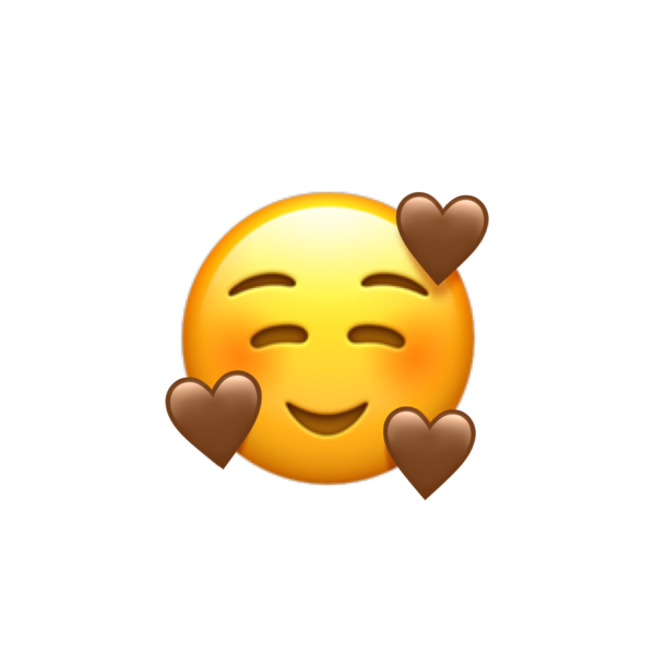 Смайлики айфона