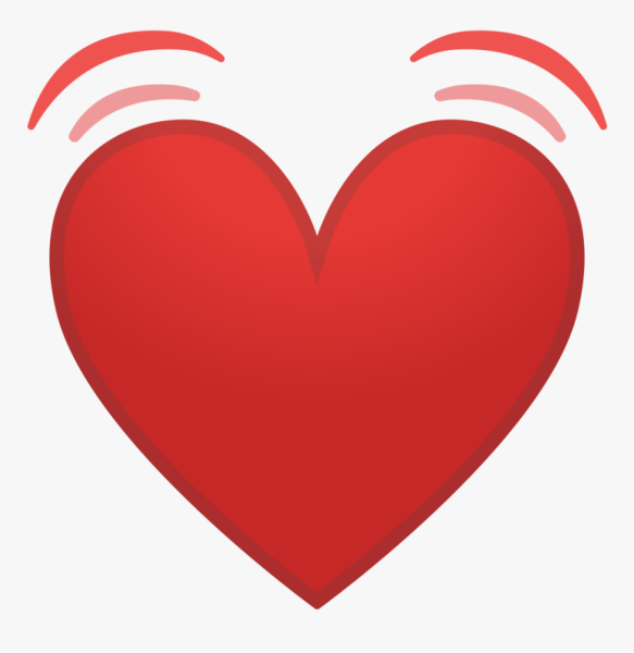 Смайлики и сердечки