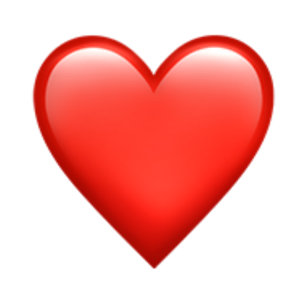 Эмодзи сердце