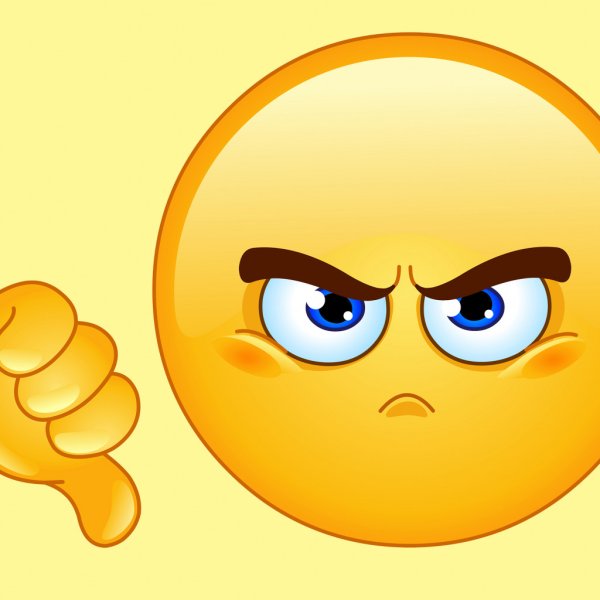 Недостатки смайлик