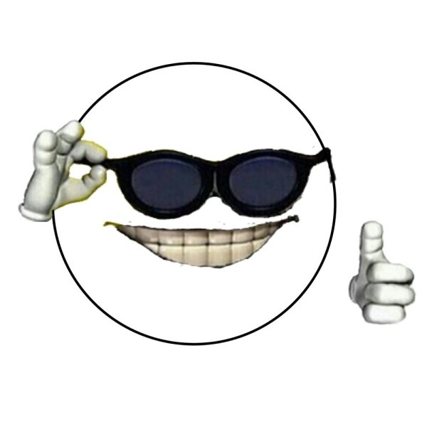 Эмодзи удивление