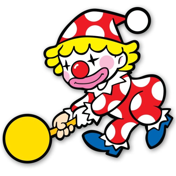 Веселая маска