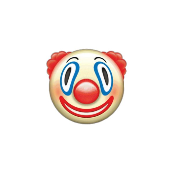 Смайл клоуна