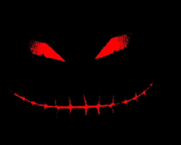 Злая улыбка