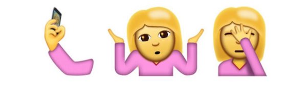 Эмодзи руки над головой