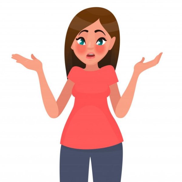 Смайлик не знаю