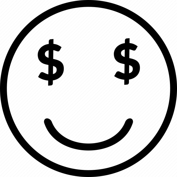 ЭМОДЖИ деньги