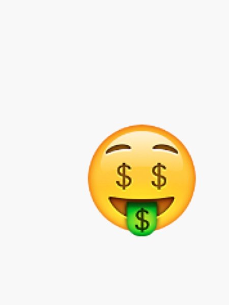 ЭМОДЖИ деньги