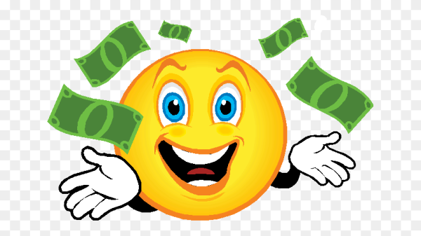 Смайлик доллар