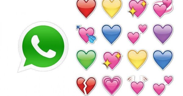 Смайлики и сердечки