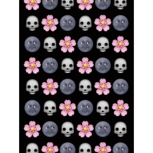 Желтые эмодзи