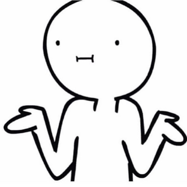 Смайлик не знаю