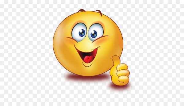 Смайл на прозрачном фоне