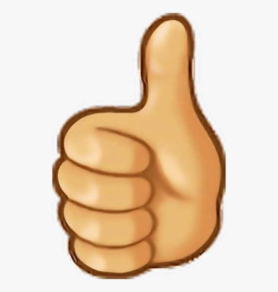 Смайлик лайк