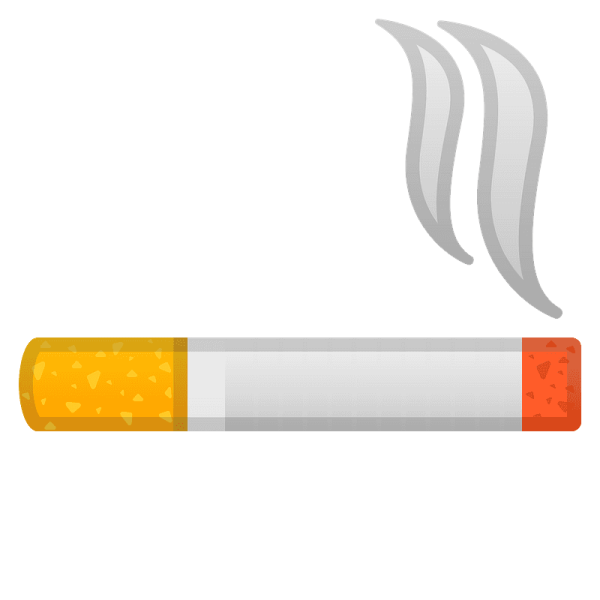 Сигарета Emoji