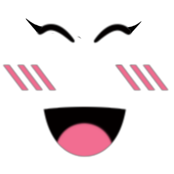 Man face Roblox без фона