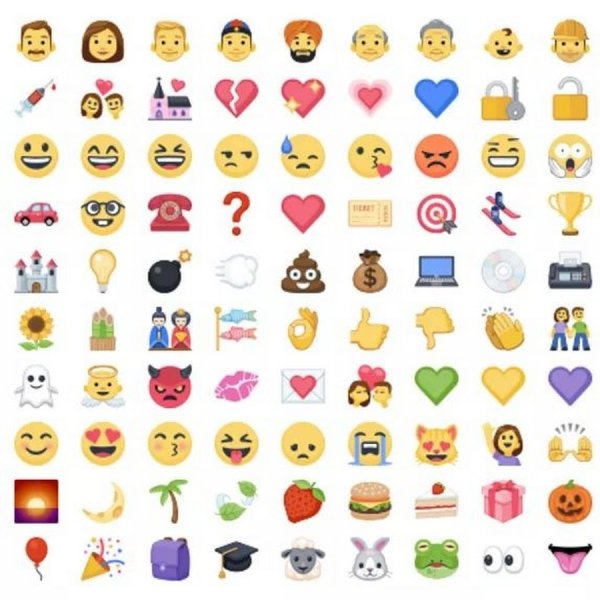 Знаков на ЭМОДЖИ