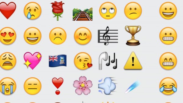 Смайлики для вацапа