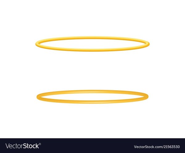 Кольцо над ангелом