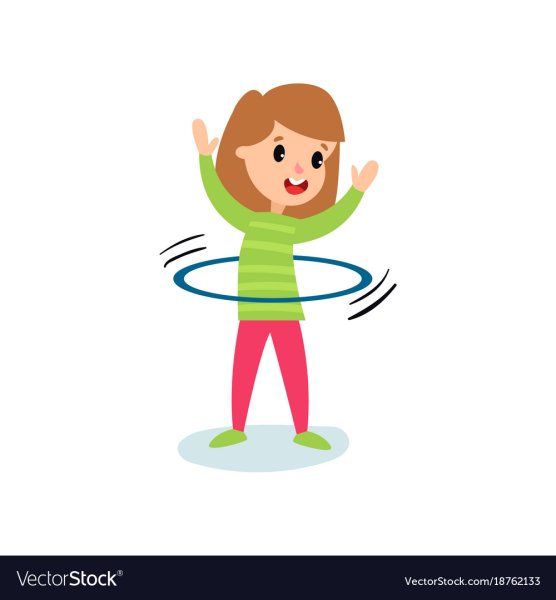 Физ активность мультяшка