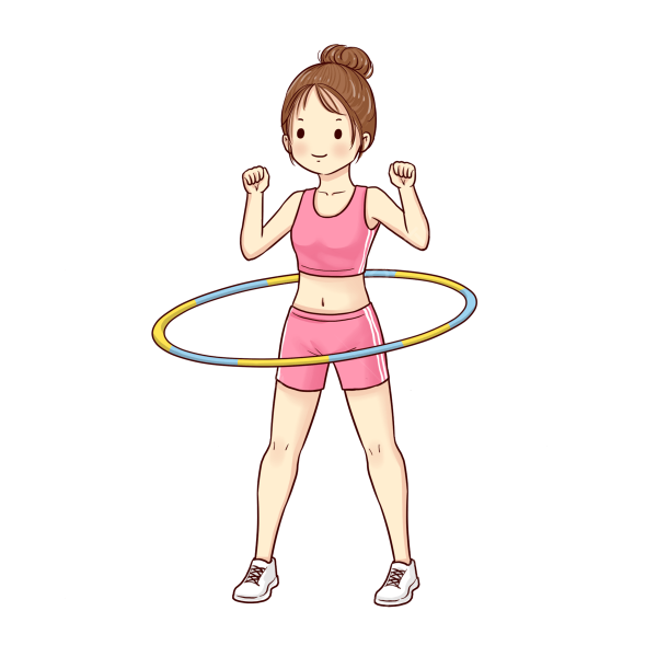 Обруч рисунок