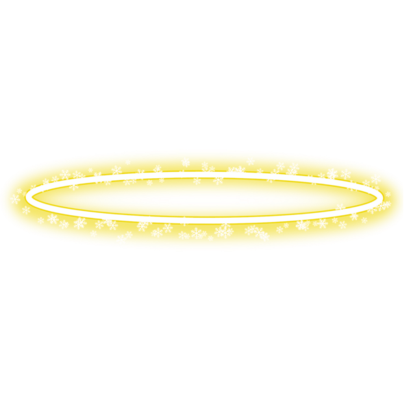 Нимб ангела