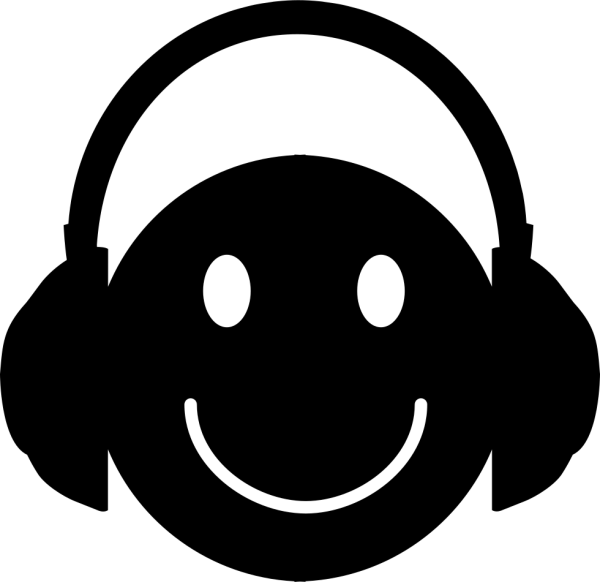 Музыкальный смайлик