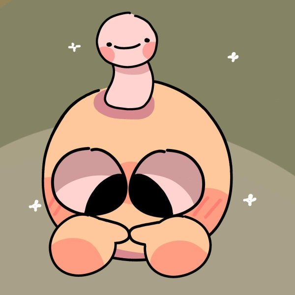 Курсед ЭМОДЖИ милый