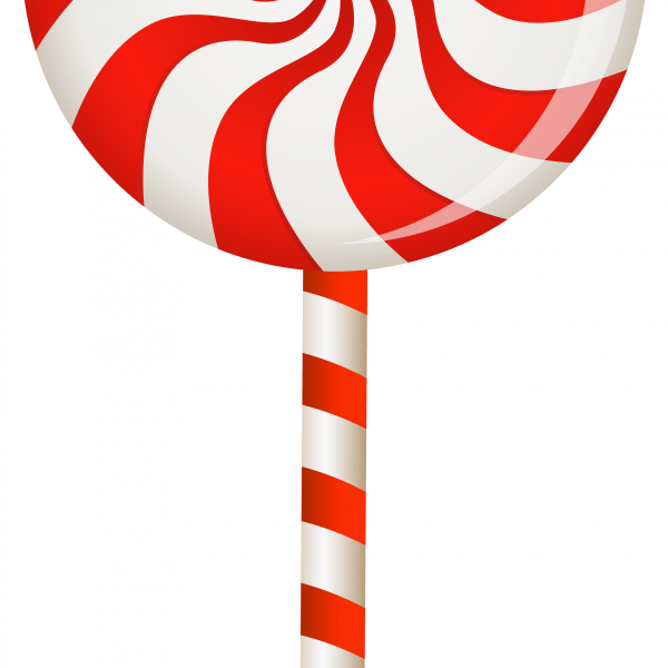 Полосатый леденец